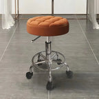 Tabouret de Travail à Roulettes Réglable