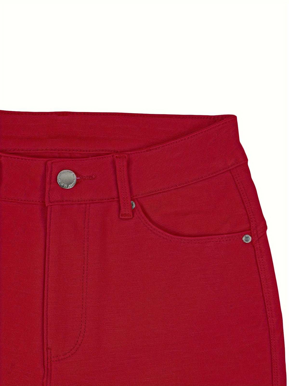 Un vrai jean 5 poches, en version stretch