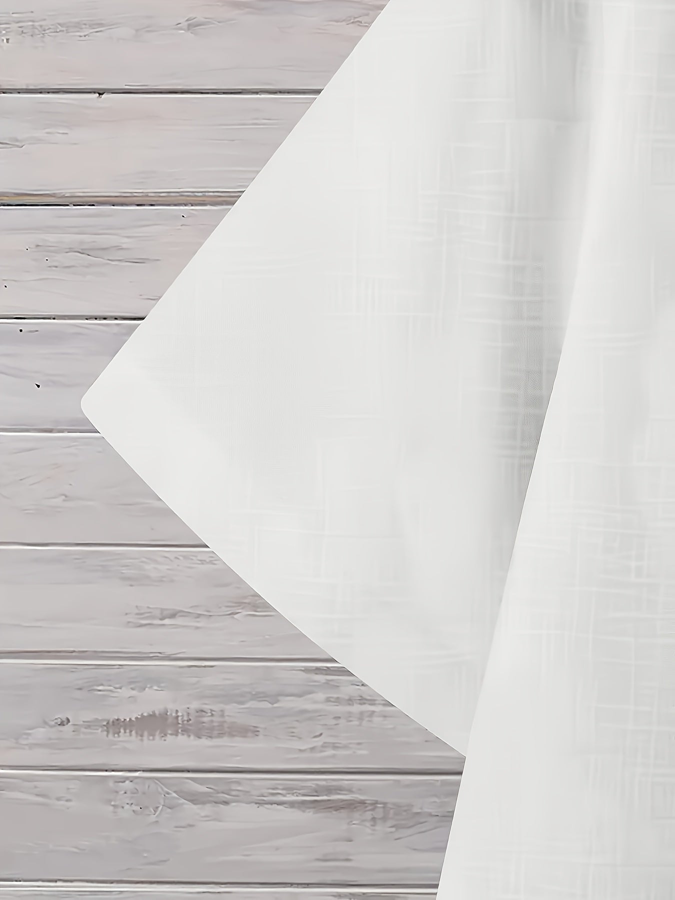 2 pièces Ensemble 100% Coton Chemise Homme Unie Légère Absorbant