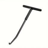 Outil Extracteur de Ressort Moto, coloris Noir