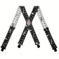 Bretelles homme motif mètre ruban