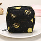 Trousse de maquillage kawaii imperméable Rangement compact et coloré pour cosmétiques