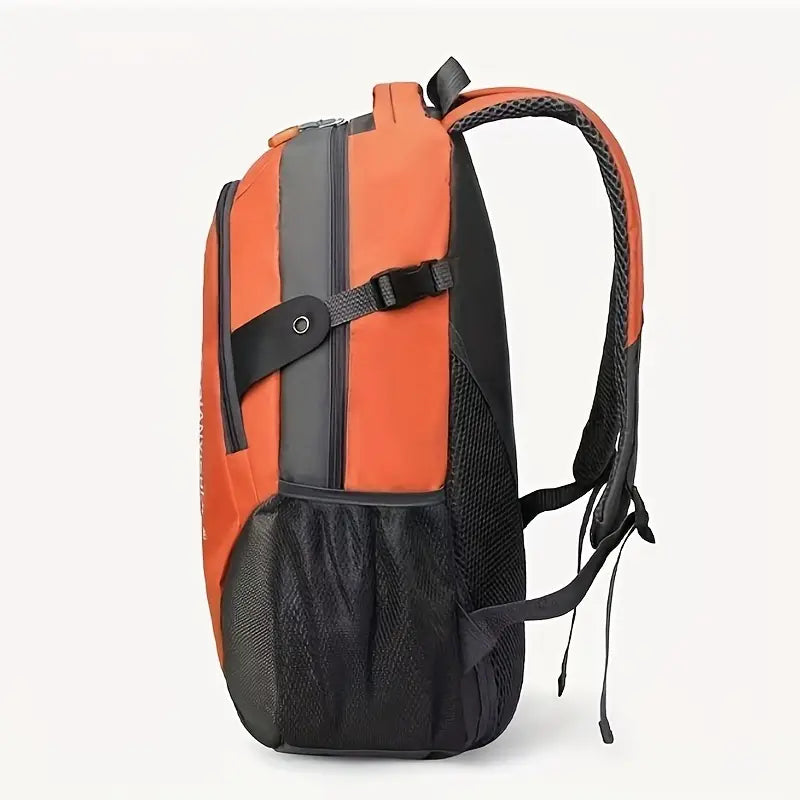 Sac à dos étudiant violet – Léger, imperméable et pratique pour cours et loisirs