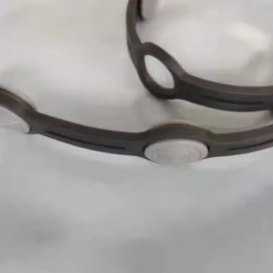 Bracelet répulsif anti-moustiques – Protection efficace et naturelle contre les insectes pour adultes et enfants