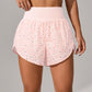 Shorts Décontractés de Yoga pour Femme