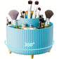 Organiseur Rotatif Multifonction – Boîte de Rangement à Compartiments pour Maquillage, Stylos et Accessoires