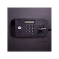 Coffre-fort Électronique Yale à Code Numérique – Serrure Sécurisée avec Clavier Digital et Alimentation d’Urgence