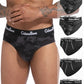 Slip sexy homme – Lot de 5 sous-vêtements confortables et séduisants