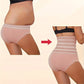 Culotte Gainante Taille Haute Femme – Shorty Sculptant Respirant avec Compression Ventre Plat