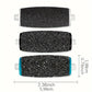 Recharges Rouleaux pour Râpe Électrique Pieds – Lot de 09 Têtes Exfoliantes Anti-callosités