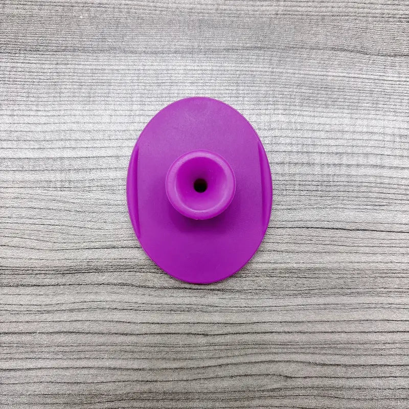 Brosse Visage en Silicone Exfoliante – Nettoyage en Douceur, Anti-Points Noirs & Peau Lisse