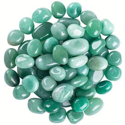 Pierres Naturelles Polies pour Lithothérapie – Cristaux Énergétiques pour Méditation, Décoration et Bien-être