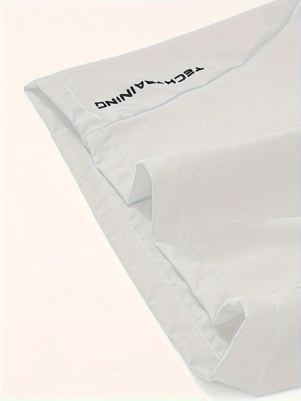 Short de Bain Homme Séchage Rapide avec Poches Zippées