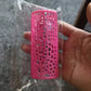 Cachette pour Poissons en Forme de Tunnel – Refuge en Plastique avec Ventouses pour Aquarium Betta et Guppys