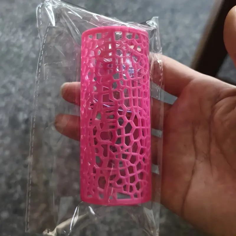Cachette pour Poissons en Forme de Tunnel – Refuge en Plastique avec Ventouses pour Aquarium Betta et Guppys