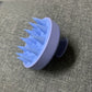 Brosse de Massage Cuir Chevelu en Silicone – Stimule la Circulation, Réduit le Stress & Favorise la Pousse des Cheveux