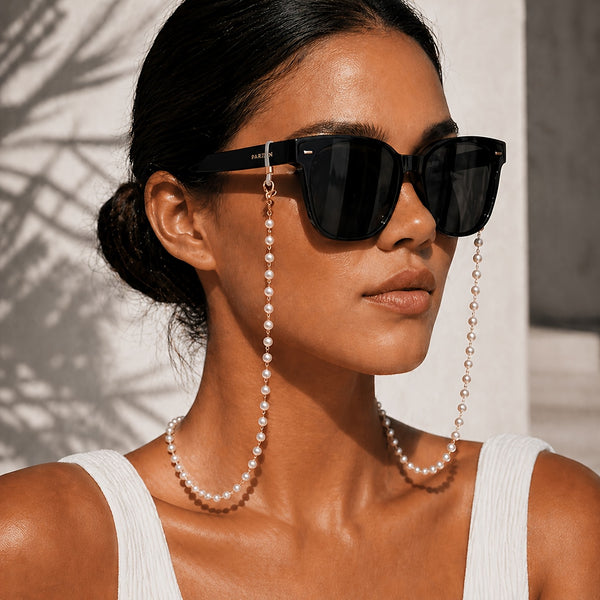 1 pièce Chaîne pour lunettes d'appoint haut de gamme