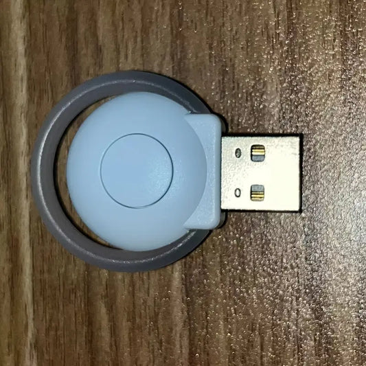 Répulsif à Ultrasons USB Compact – Anti-Moustiques Écologique et Portable, Protection Discrète pour Intérieur et Voyage
