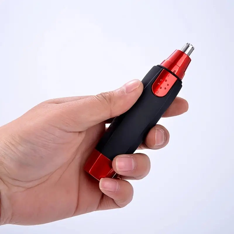 Tondeuse Nez et Oreilles Électrique – Rasoir de Précision Sans Douleur pour Poils Indésirables, Compact et Facile à Utiliser