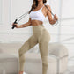 Leggings de sport sans couture pour femmes