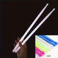 Baguettes de Batterie Fluorescentes – Paire Lumineuse Glow-in-the-Dark, Légères et Résistantes pour Concerts & Entraînement