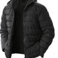 Fat Brother Plus Size Homme Extérieur Coupe-Vent Épaissi Chaud