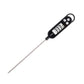 Thermomètres Digitaux de Cuisine – Sonde Longue en Acier Inoxydable, Lecture Instantanée, Idéal pour Viande, Barbecue, Four et Liquides – Thermomètres Haute Précision