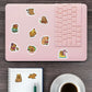 Autocollants Capybara Kawaii – Stickers Mignons et Amusants pour Ordinateur Portable et Tablette