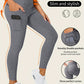Leggings de yoga poche à ligne ciblée pour un développement