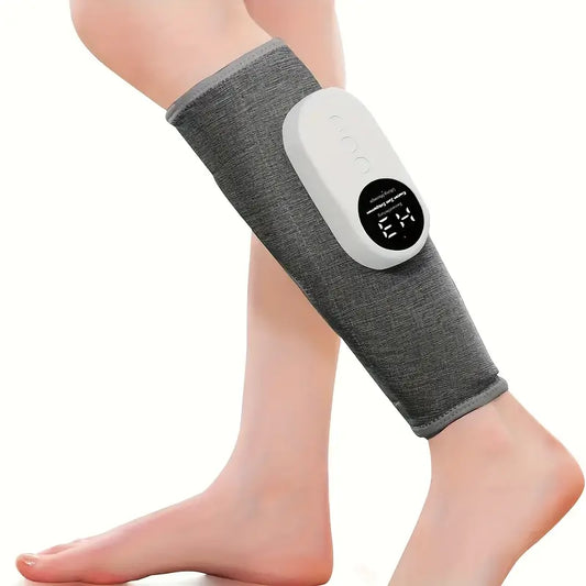 Masseur Électrique de Jambes avec Compression – Soulagement Circulatoire & Fatigue Musculaire