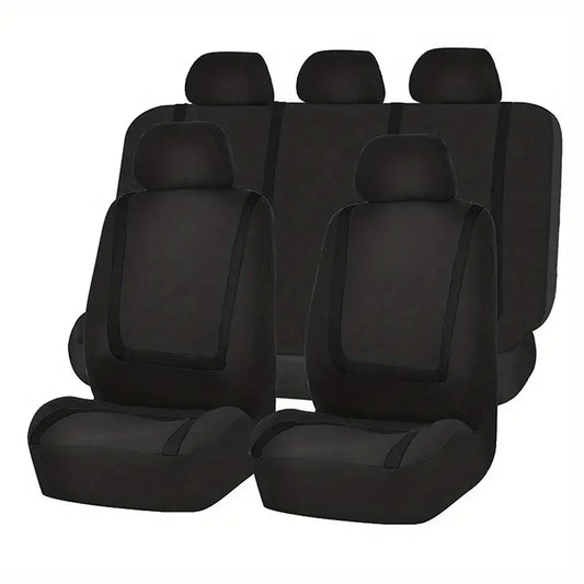 Housses de Sièges Voiture Universelles  – Protection Intérieure Auto, Confort et Style