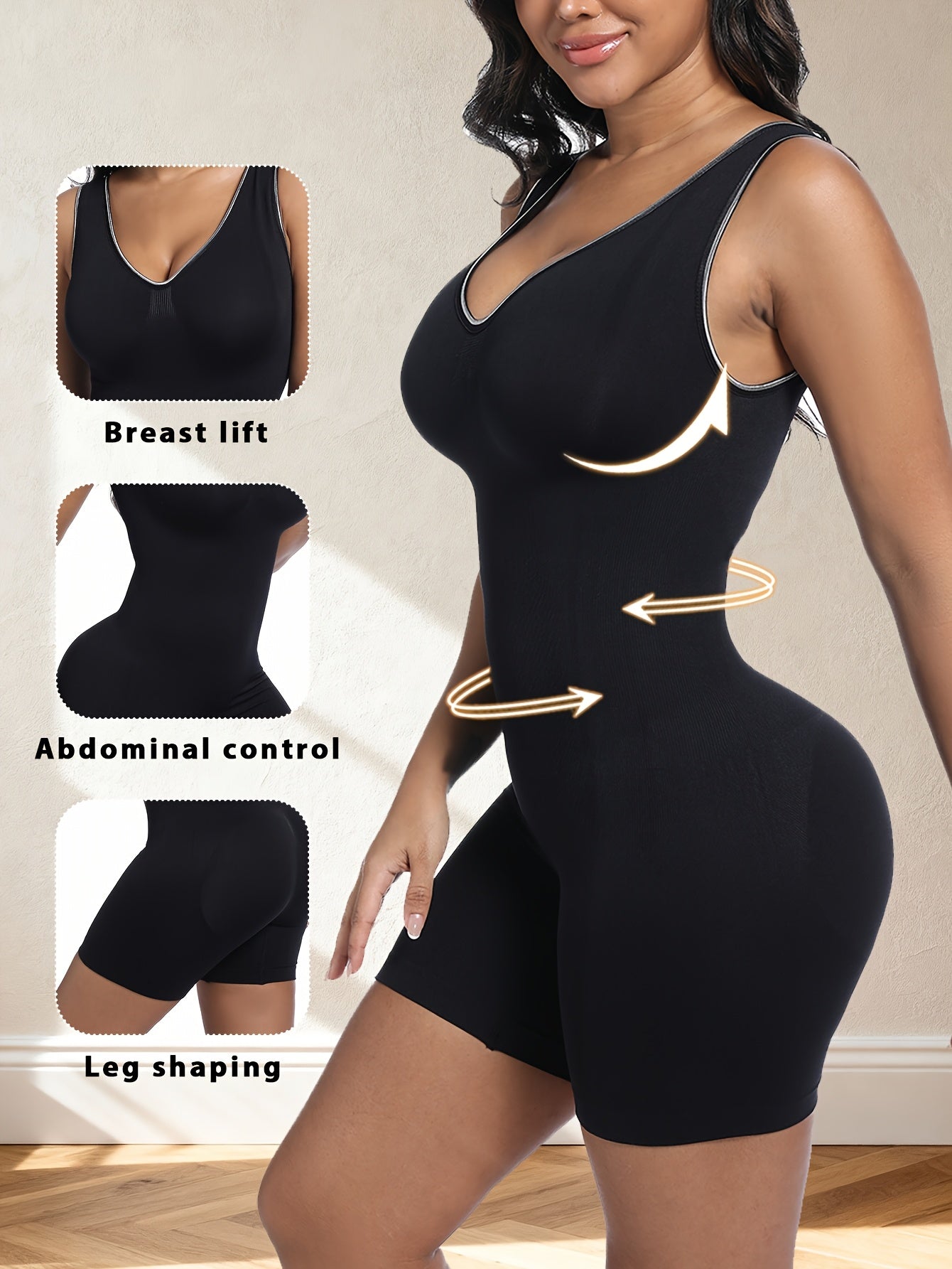 Gainant pour Femmes – Gainant Corporel Complet