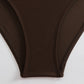 Bikini Femme Taille Haute 2 Pièces – Maillot de Bain Croisé à Nouer, Look Élégant et Confort Plage