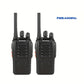 Talkie-Walkie Baofeng PMR 446MHz – Radio Portable Longue Portée pour Communication Sécurisée