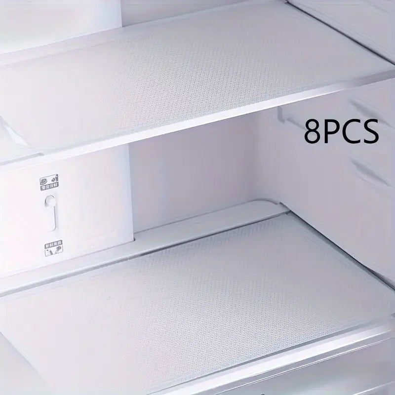 Tapis Antidérapant pour Tiroirs et Étagères – Protection Hygiénique pour Cuisine, Frigo et Placard