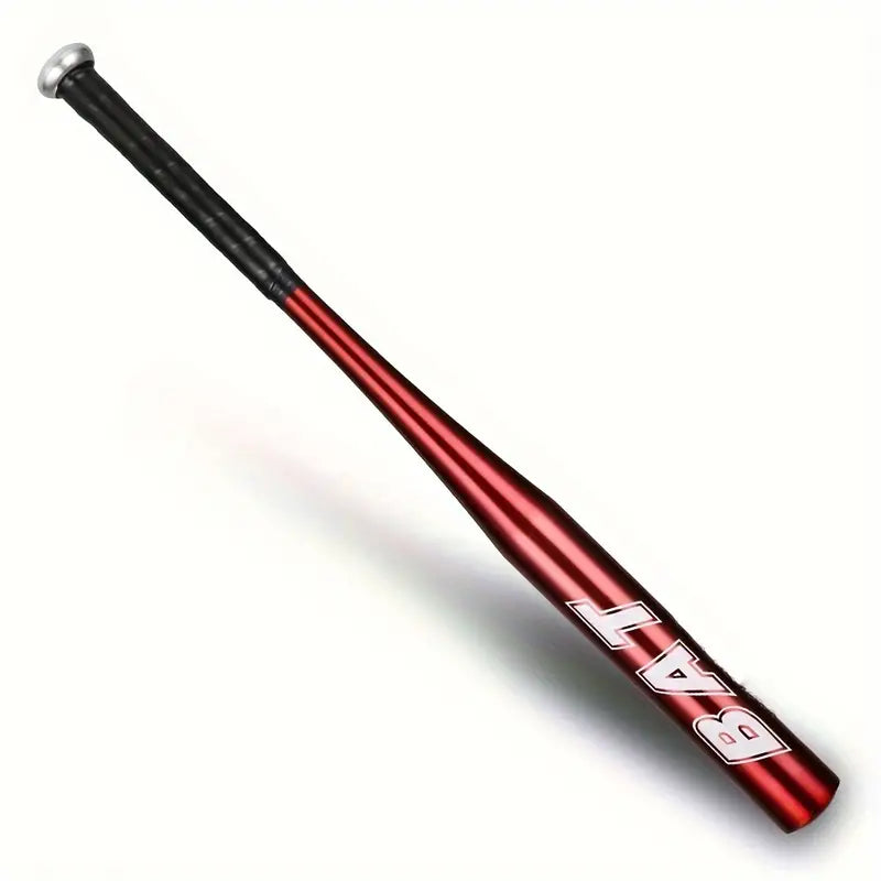 Bat de baseball en aluminium léger – Accessoire sportif robuste pour entraînement et loisirs en plein air
