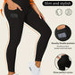 Leggings de yoga poche à ligne ciblée pour un développement