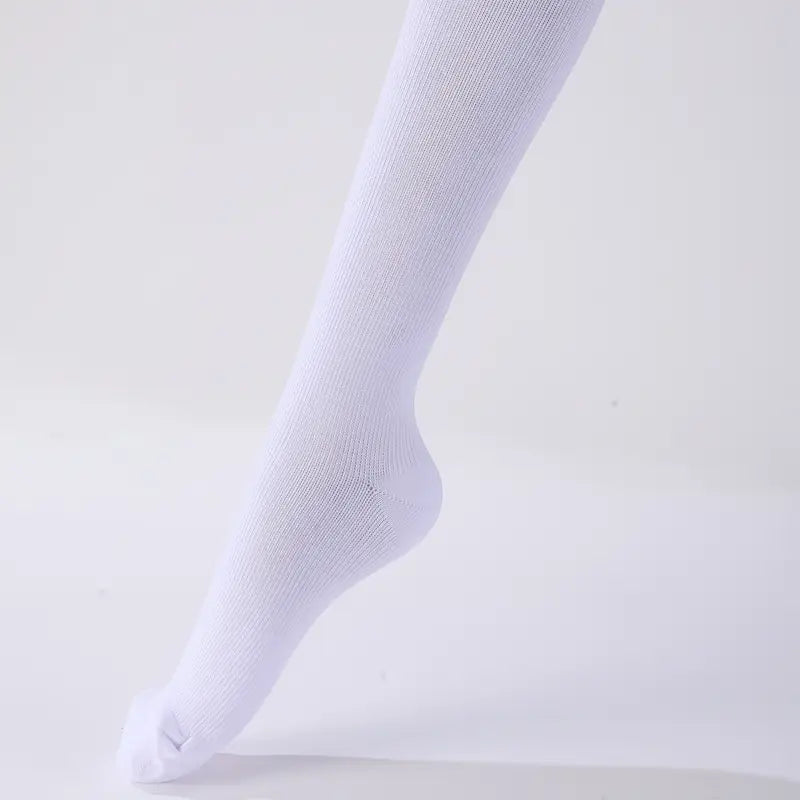 Chaussettes hautes homme noires – Confort, style classique et maintien au quotidien