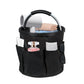 Sac Organisateur Multifonction avec Poches – Rangement Portable pour Accessoires de Toilette ou Outils – Collection Boîtes à Outils et Accessoires