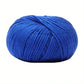 Pelote de Laine Acrylique Bleu Royal – Fil Doux et Résistant pour Tricot & Crochet
