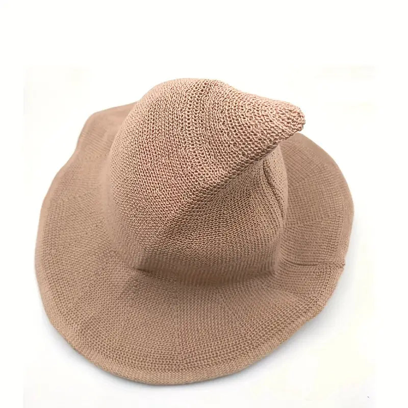 Chapeau de sorcière en peluche – Accessoire Halloween doux et original pour enfants