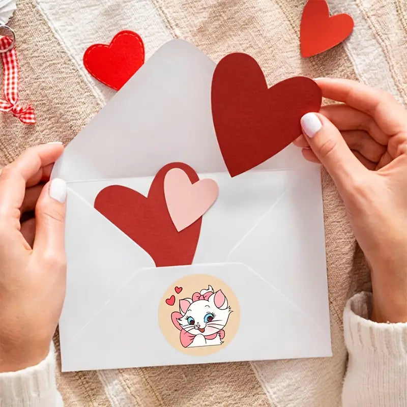 Autocollants Disney Classiques – Stickers Mickey, Minnie, Donald, Winnie & Amis pour Ordinateur Portable et Tablette