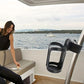 Porte-gobelet universel pour bateau – Support boissons réglable et antidérapant pour navigation