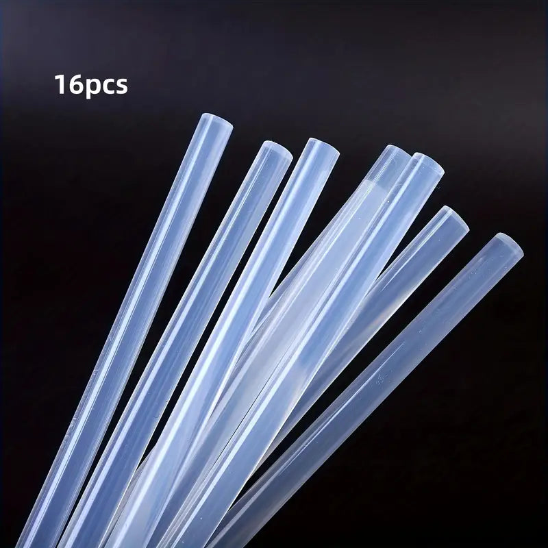 Bâtons de Colle Chaude Transparente pour Pistolet à Colle – Adhérence Forte et Multi-Usages