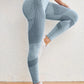Pantalon de Yoga Sans Couture Taille Haute