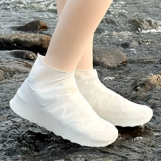 Couvre-Chaussures de Sécurité Antidérapants – Protection Industrielle pour Sols et Environnements de Travail