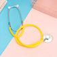 Stéthoscope Jouet Coloré pour Enfants – Accessoire de Jeu d’Imitation Docteur et Déguisement