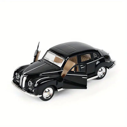 Voiture Classique de Collection Miniature – Accessoire Élégant et Vintage pour Montre