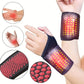 Gants de thérapie chauffants – Orthèse main anti-douleur pour arthrite, engourdissement et gonflement