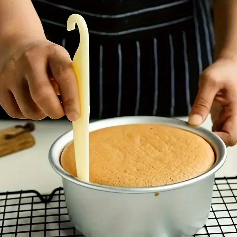 Crochet Découpe-Gâteau – Outil de Découpe Pratique pour Pâtisserie et Boulangerie